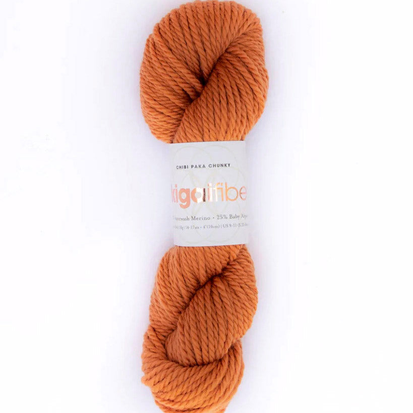 Chibi Paka Chunky Skein