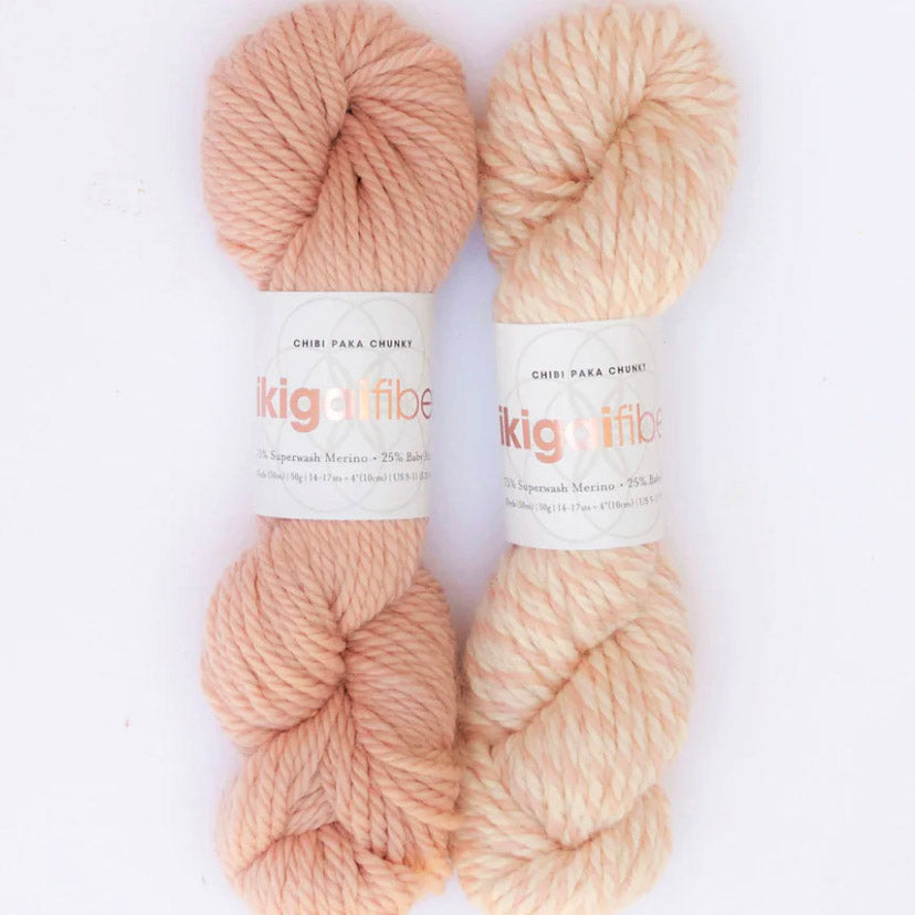 Chibi Paka Chunky Skein