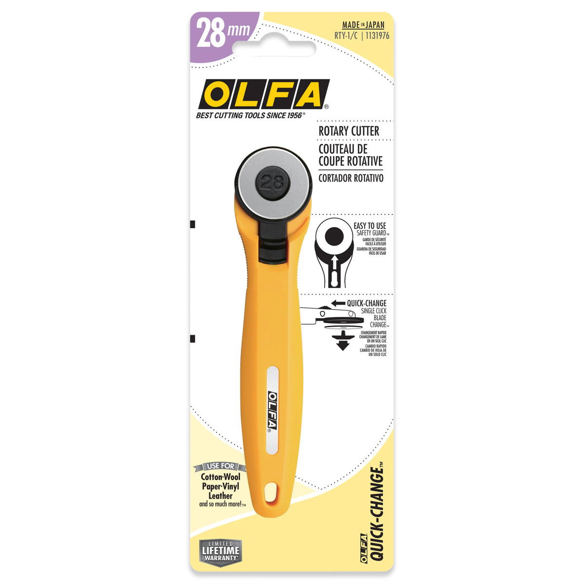 Rotary File Cutter Rotary Cutter – Nina Chicago