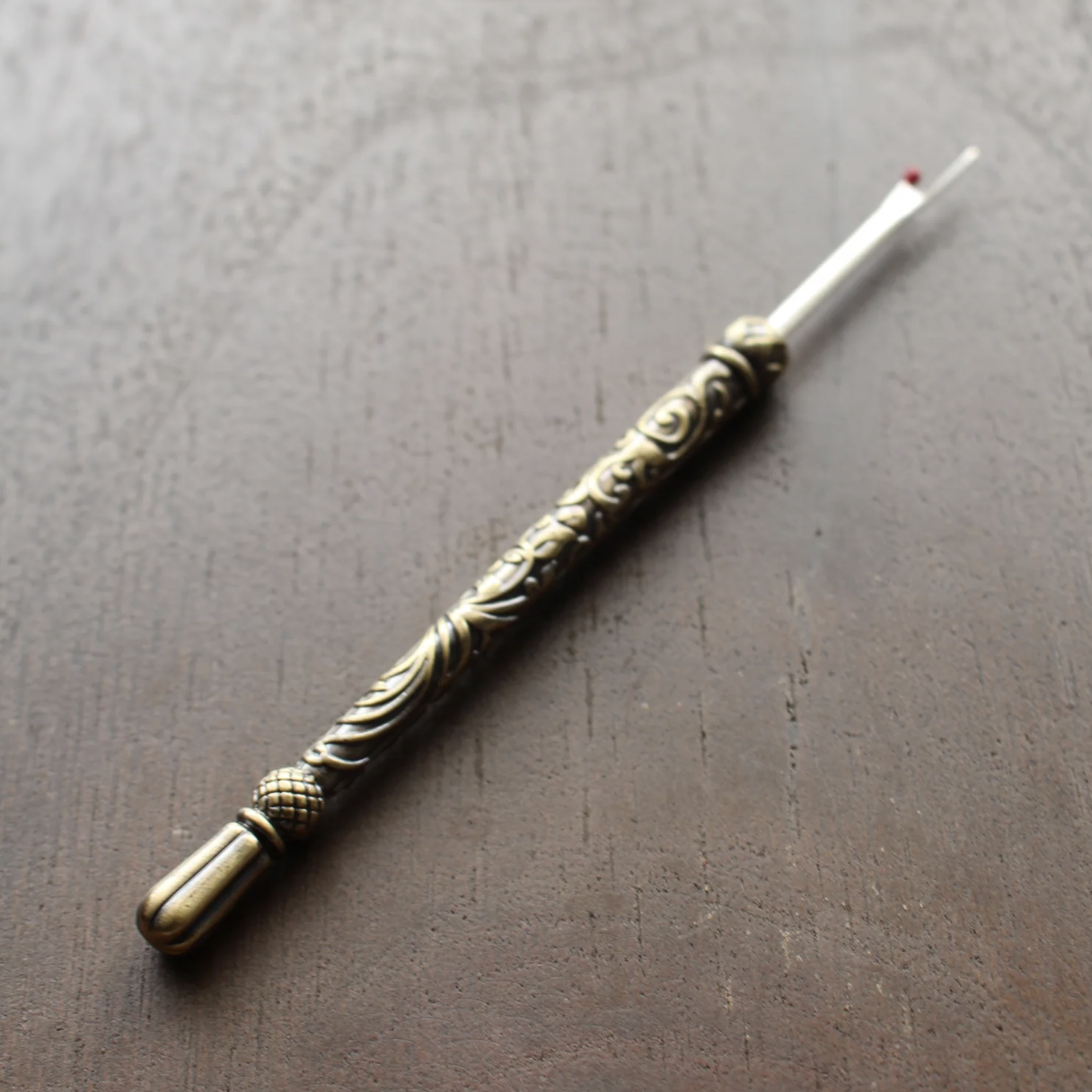 Metal Ripper Metal Engraved Seam Ripper – Nina Chicago