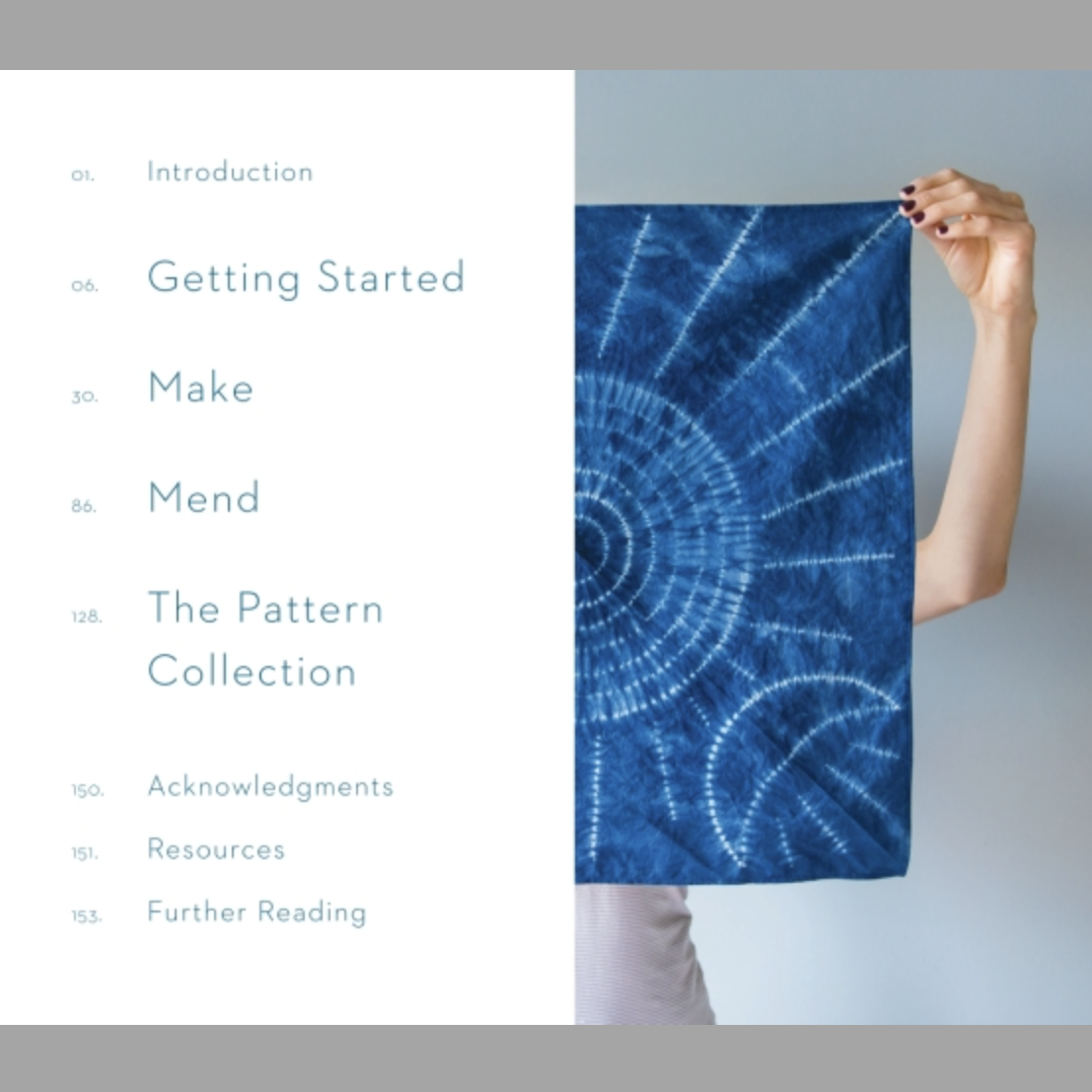 Make and Mend
