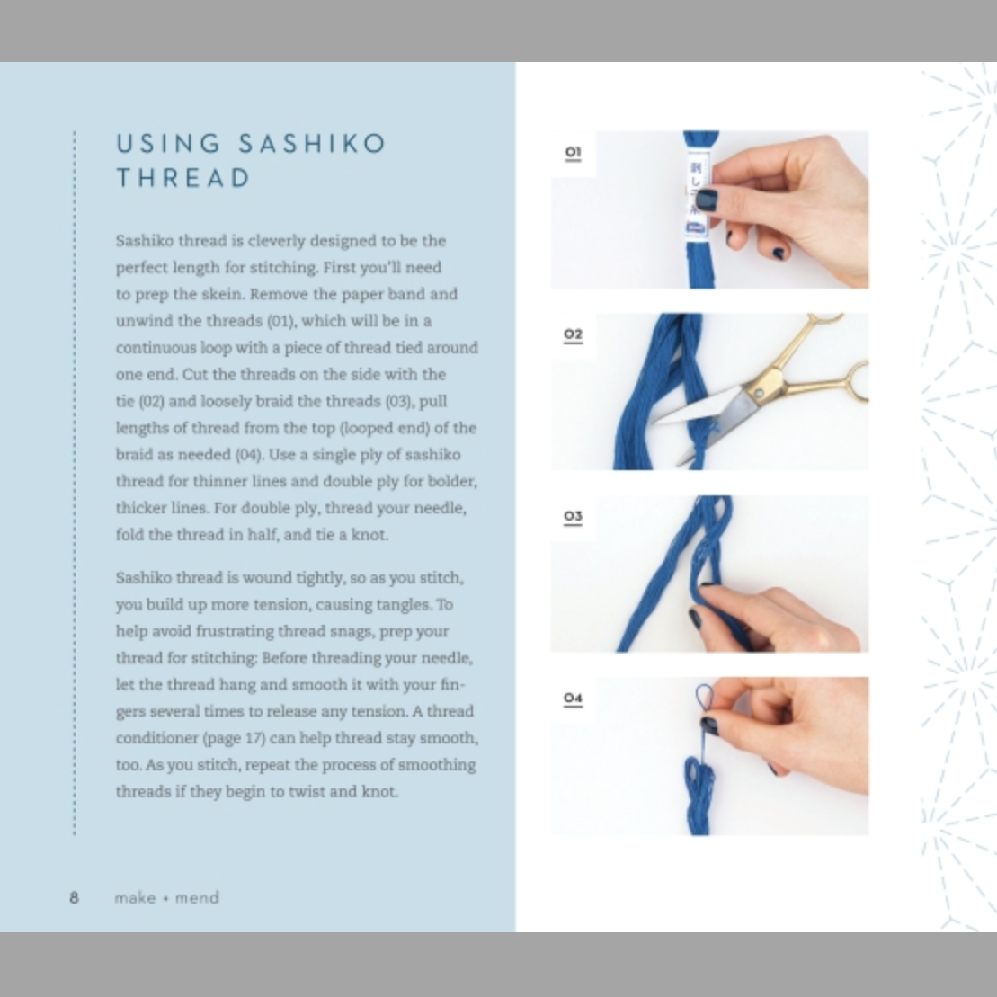 Make and Mend