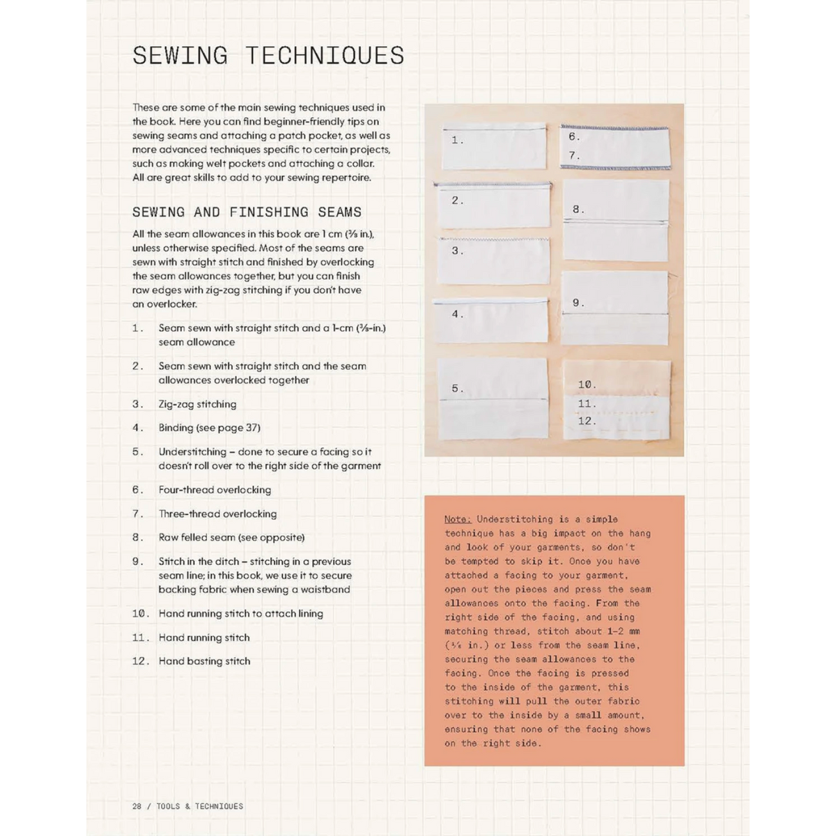 Sewing with Scraps