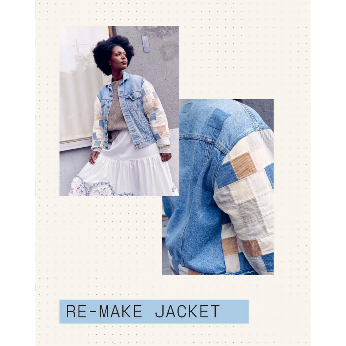 Sewing with Scraps