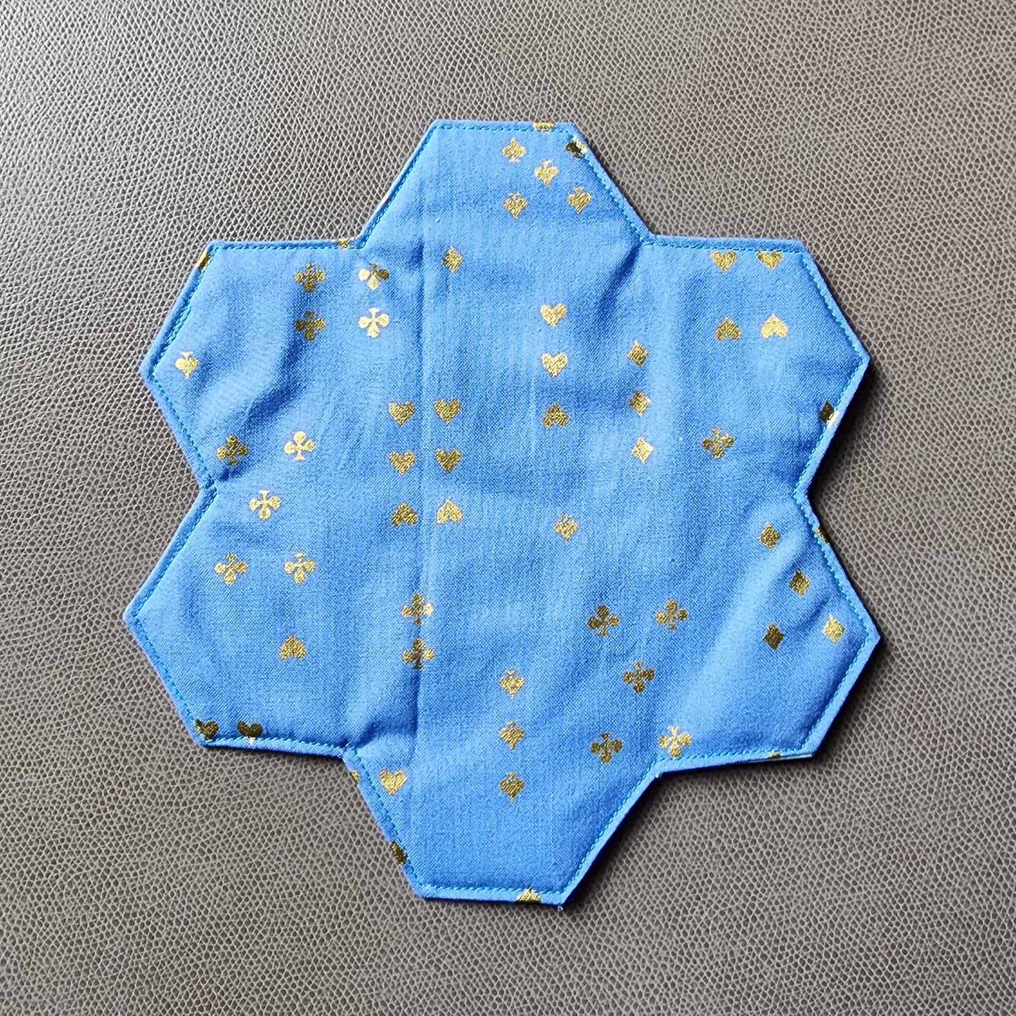 Introduction to English Paper Piecing Saturday 5/17/25 from 12:30pm to 3:30pm