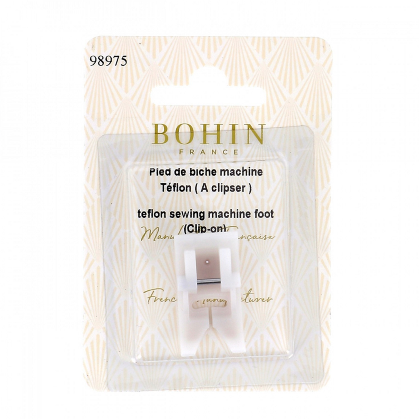 Teflon Sewing Machine Foot Clip