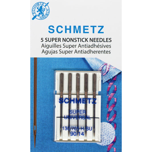 Super Nonstick Sewing Machine Needles