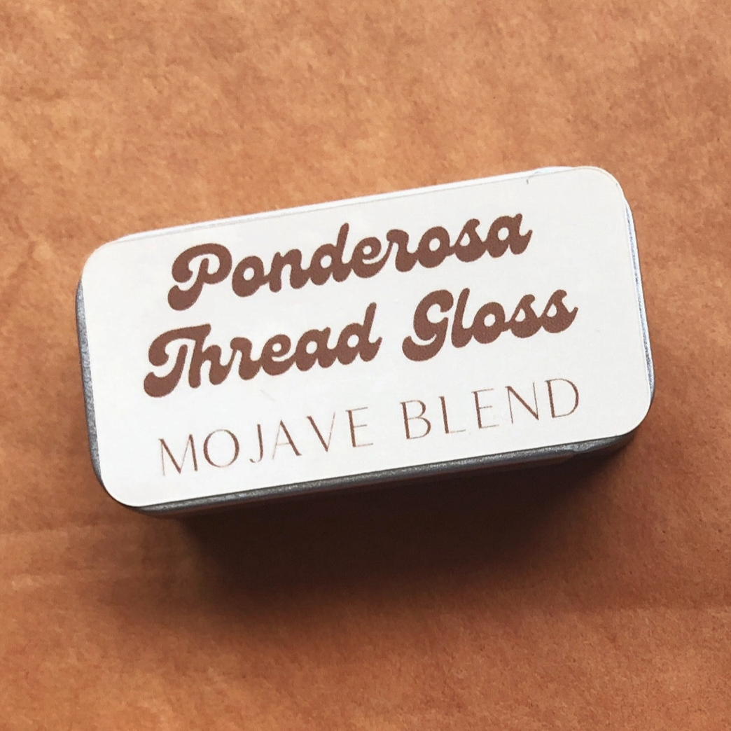 Ponderosa Thread Gloss