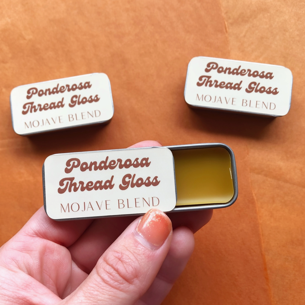 Ponderosa Thread Gloss