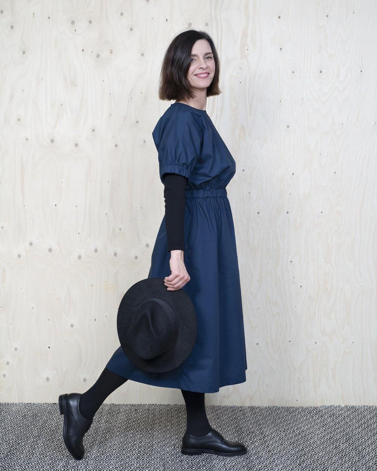 Cuff Dress