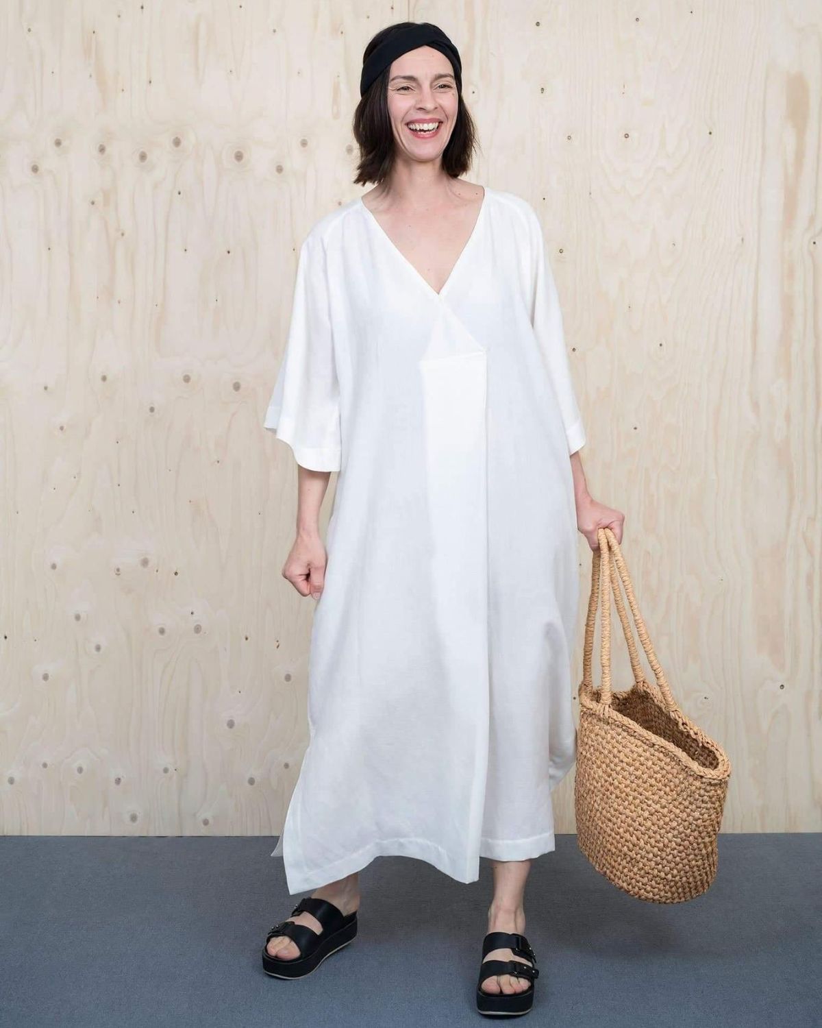 Kaftan Dress