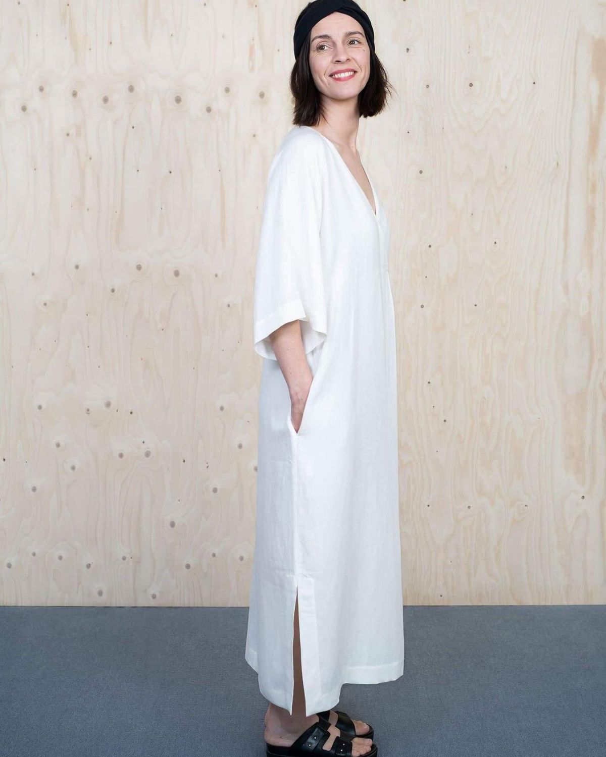 Kaftan Dress