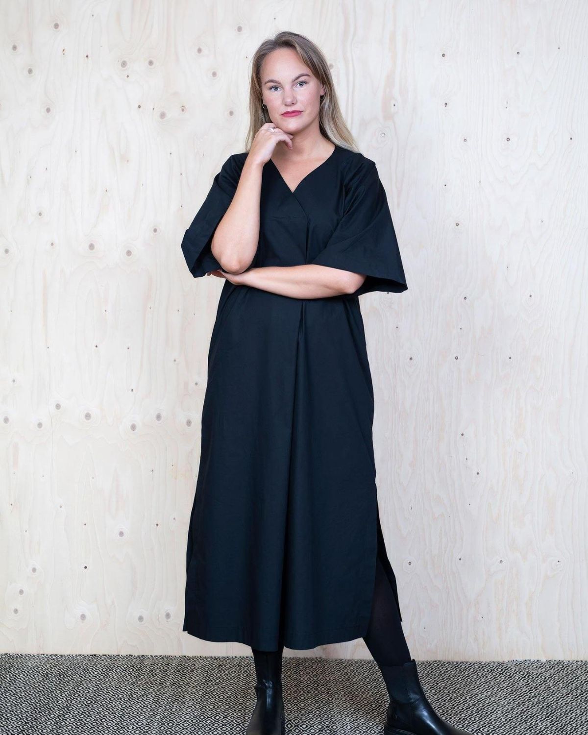 Kaftan Dress