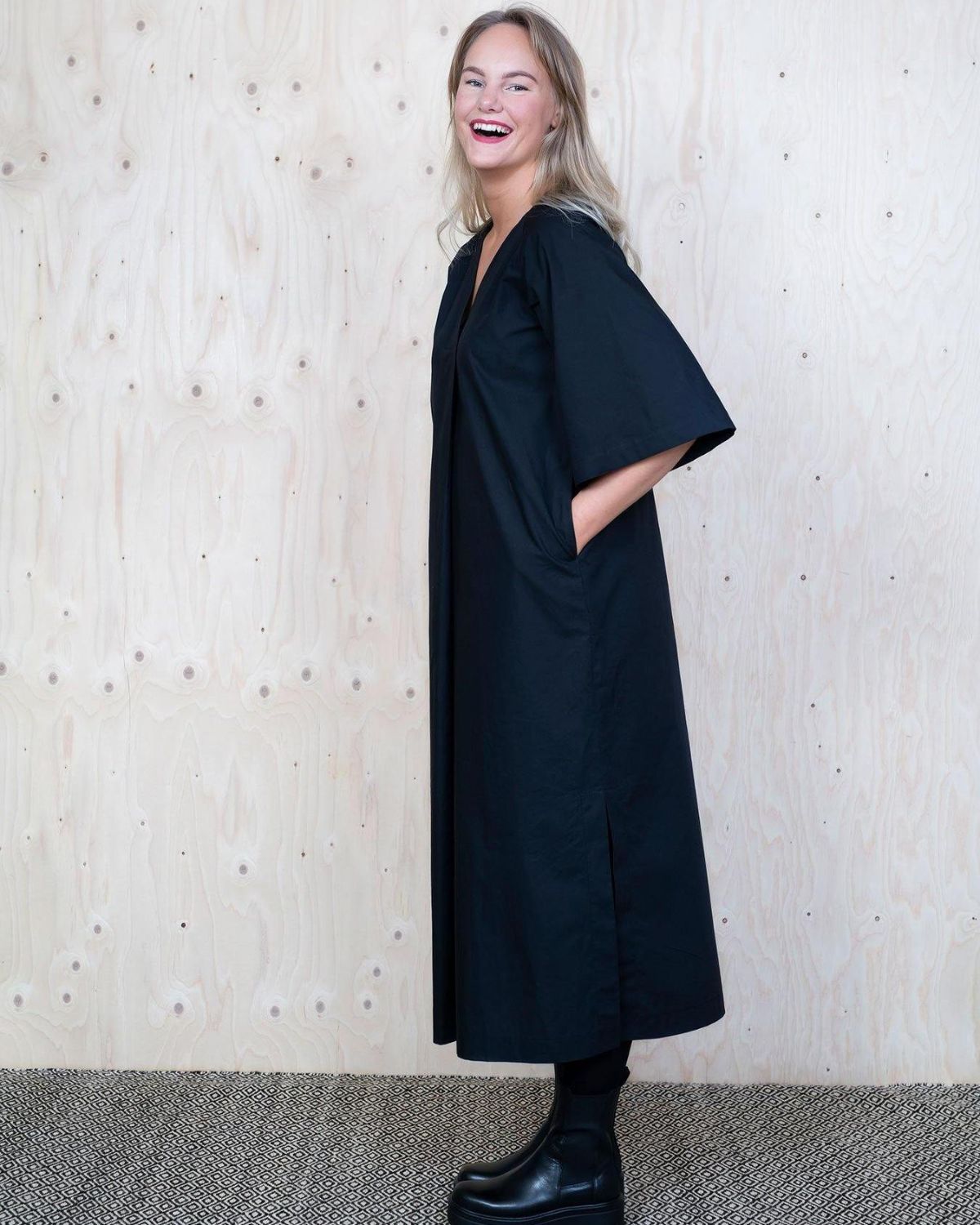 Kaftan Dress