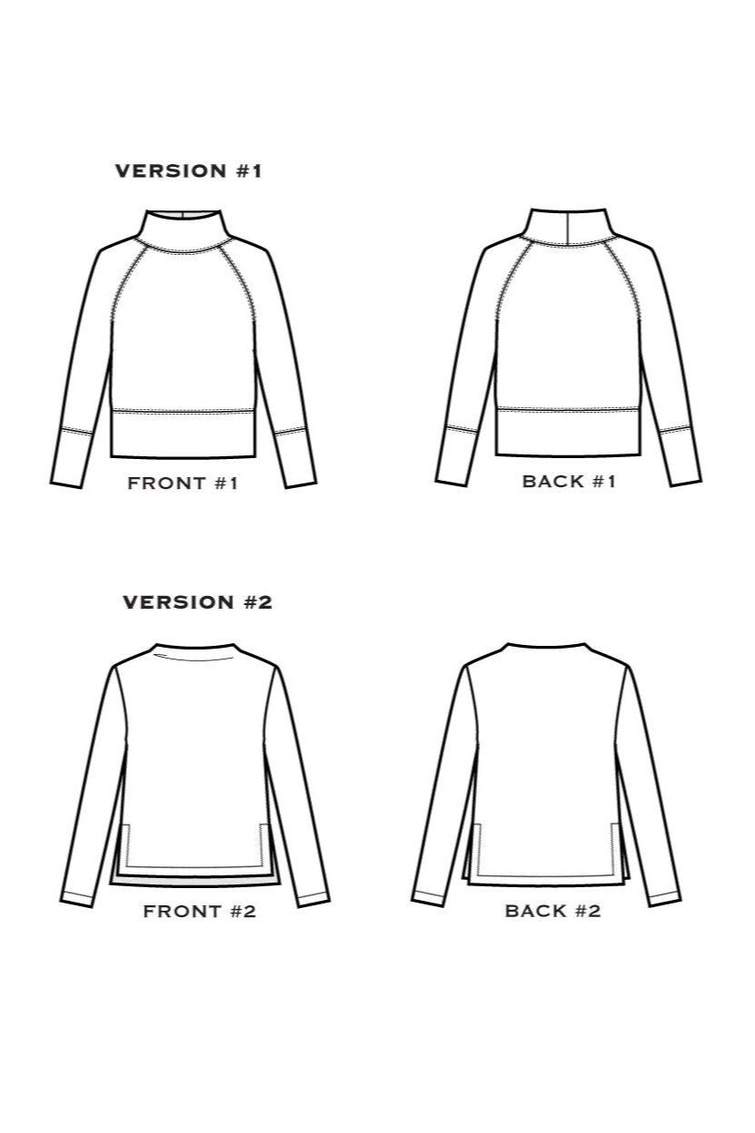 Toaster Sweater