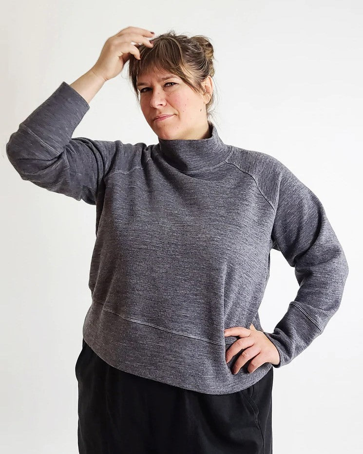 Toaster Sweater