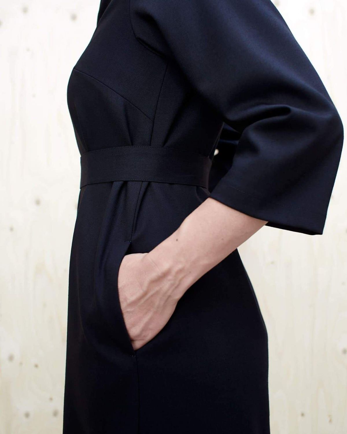 V-Neck Dress