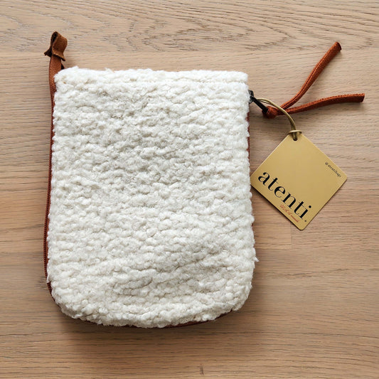 Circular Needle Case Sherpa