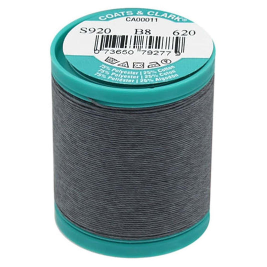 Dual Duty Plus Button & Carpet Thread