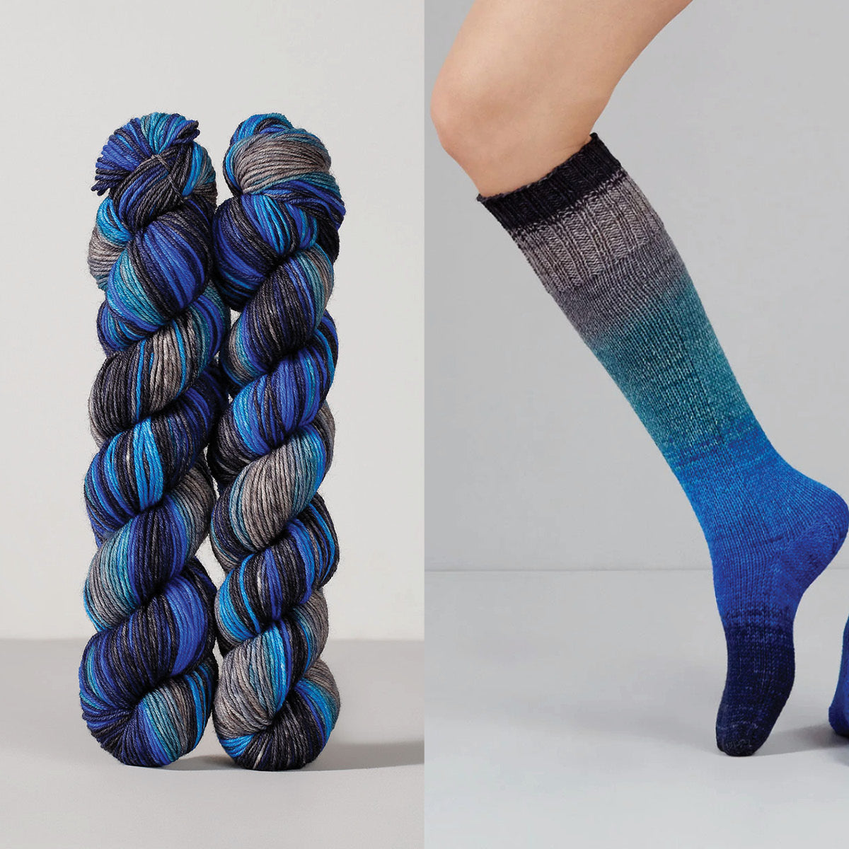 Gusto Wool Echoes Fingering Yarn