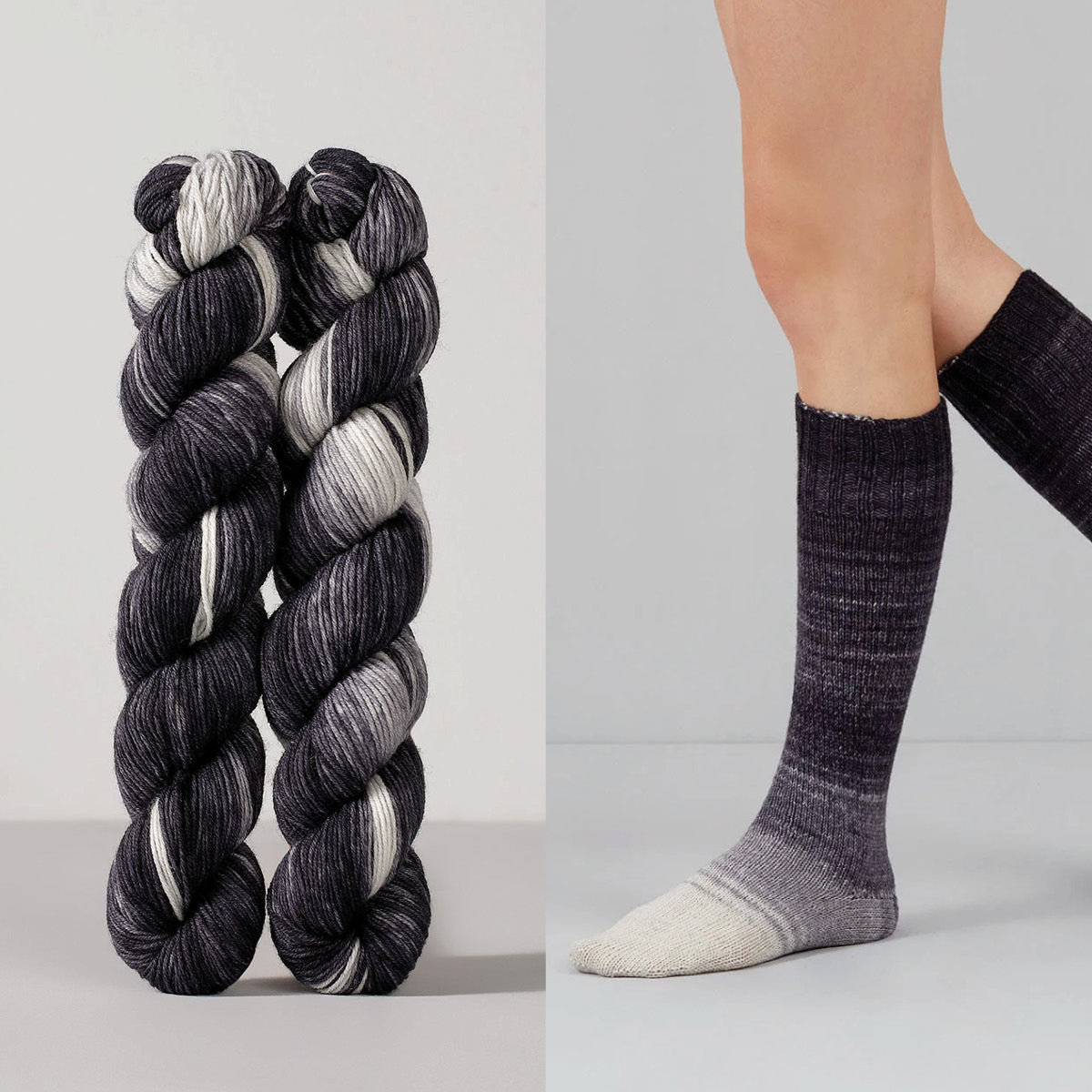 Gusto Wool Echoes Fingering Yarn