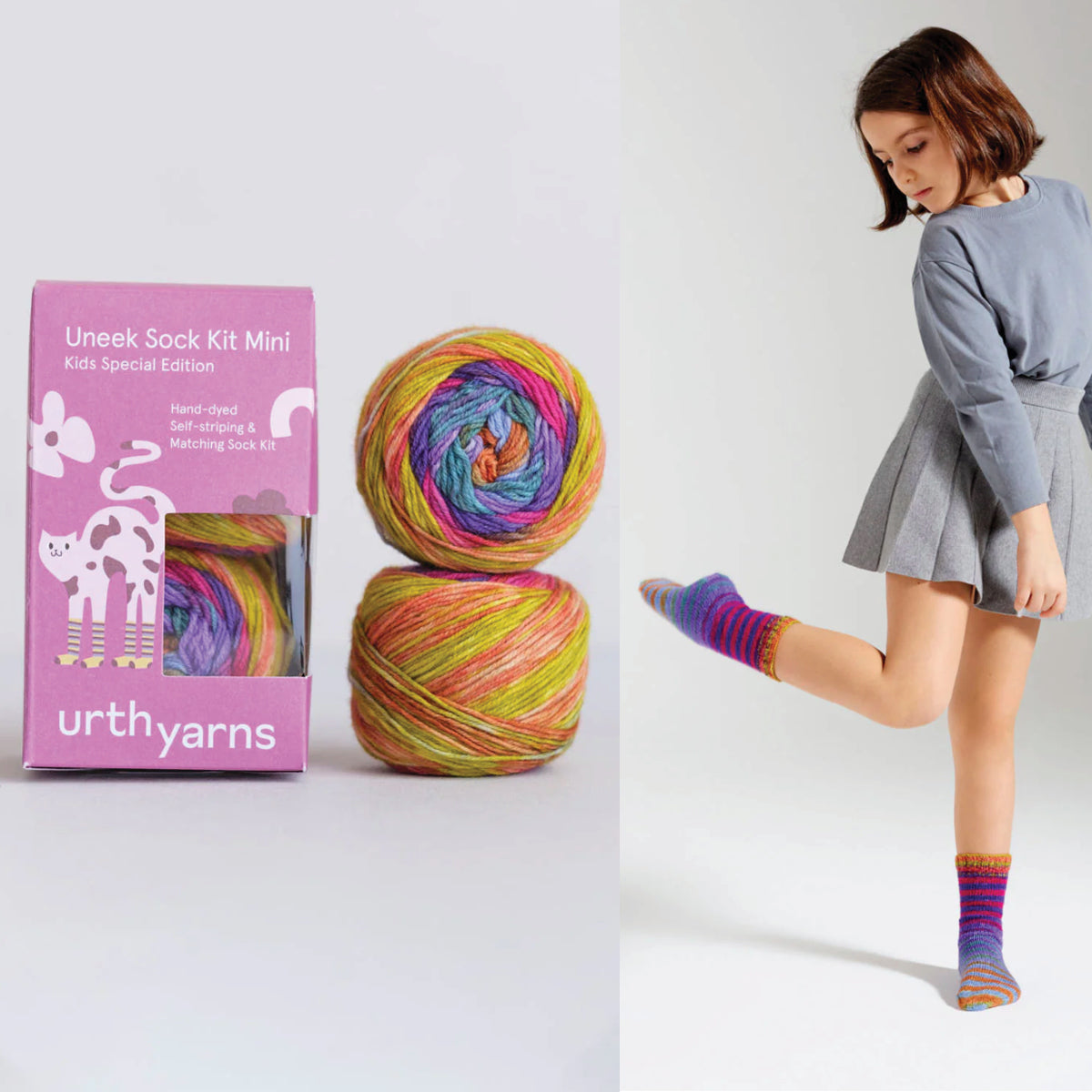 Uneek Sock Mini Kit