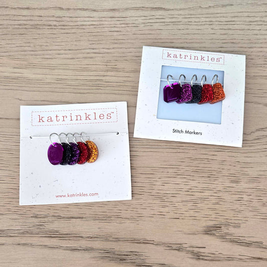 GoSadi x Katrinkles Stitch Markers