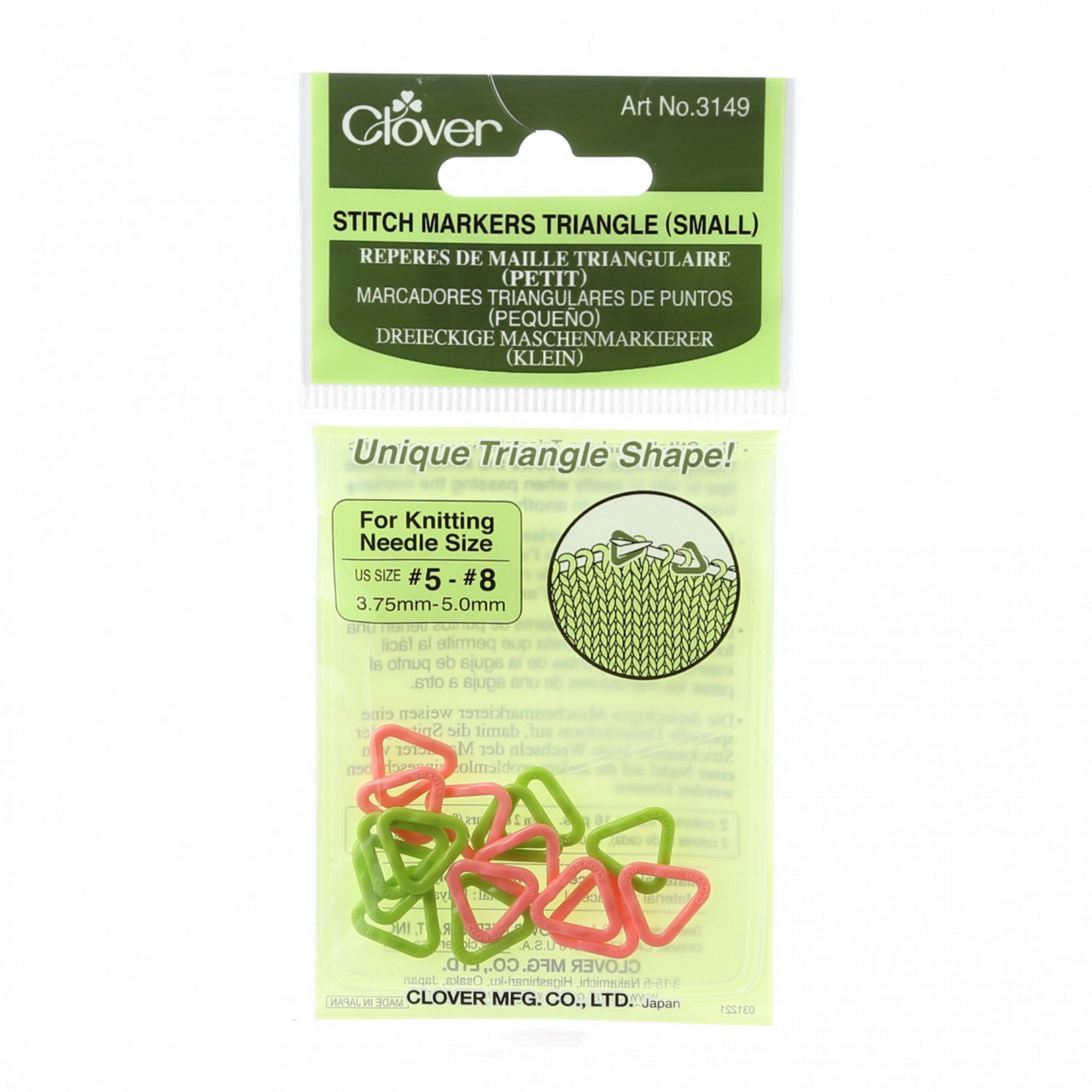 Stitch Marker Set