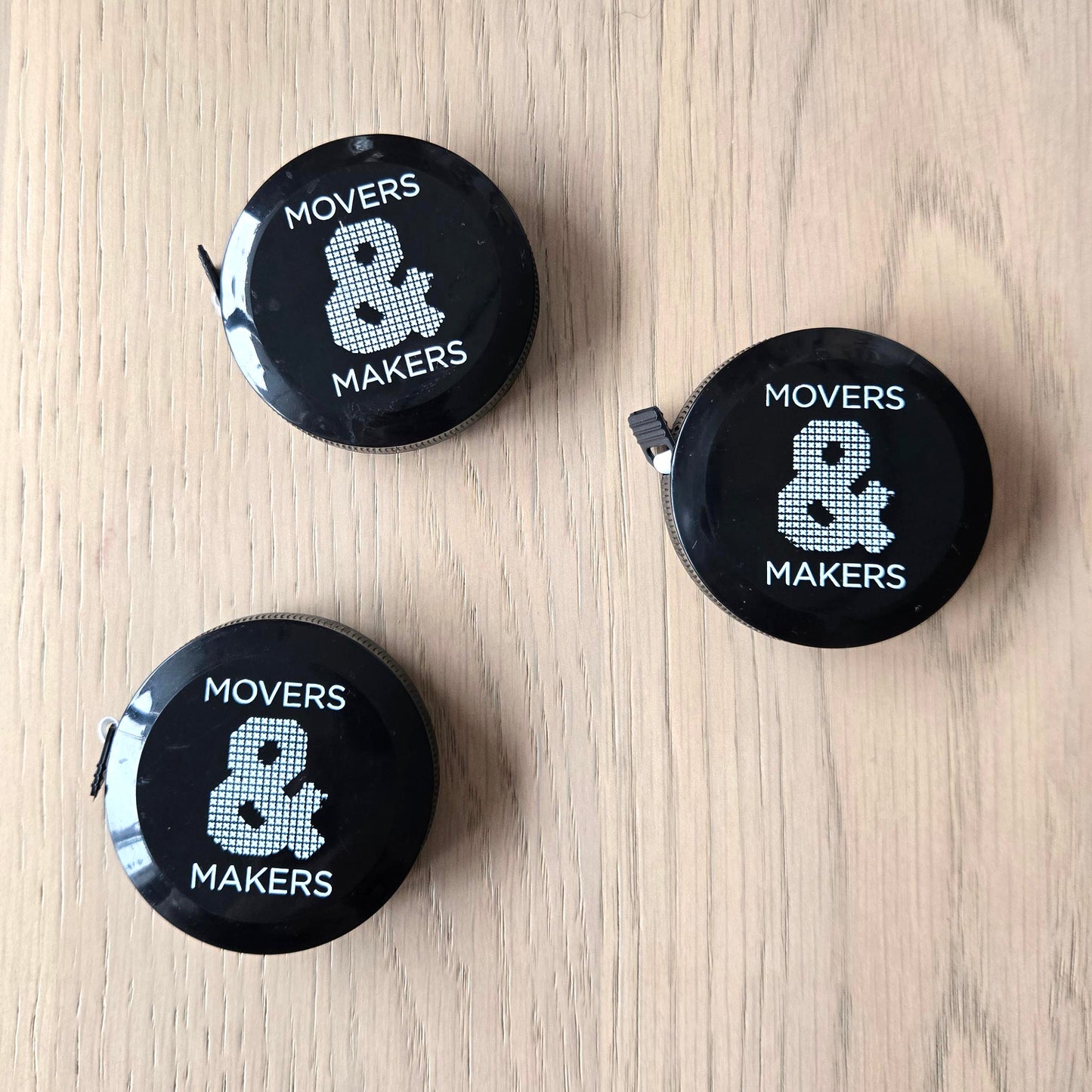 Movers & Makers Tape Measure