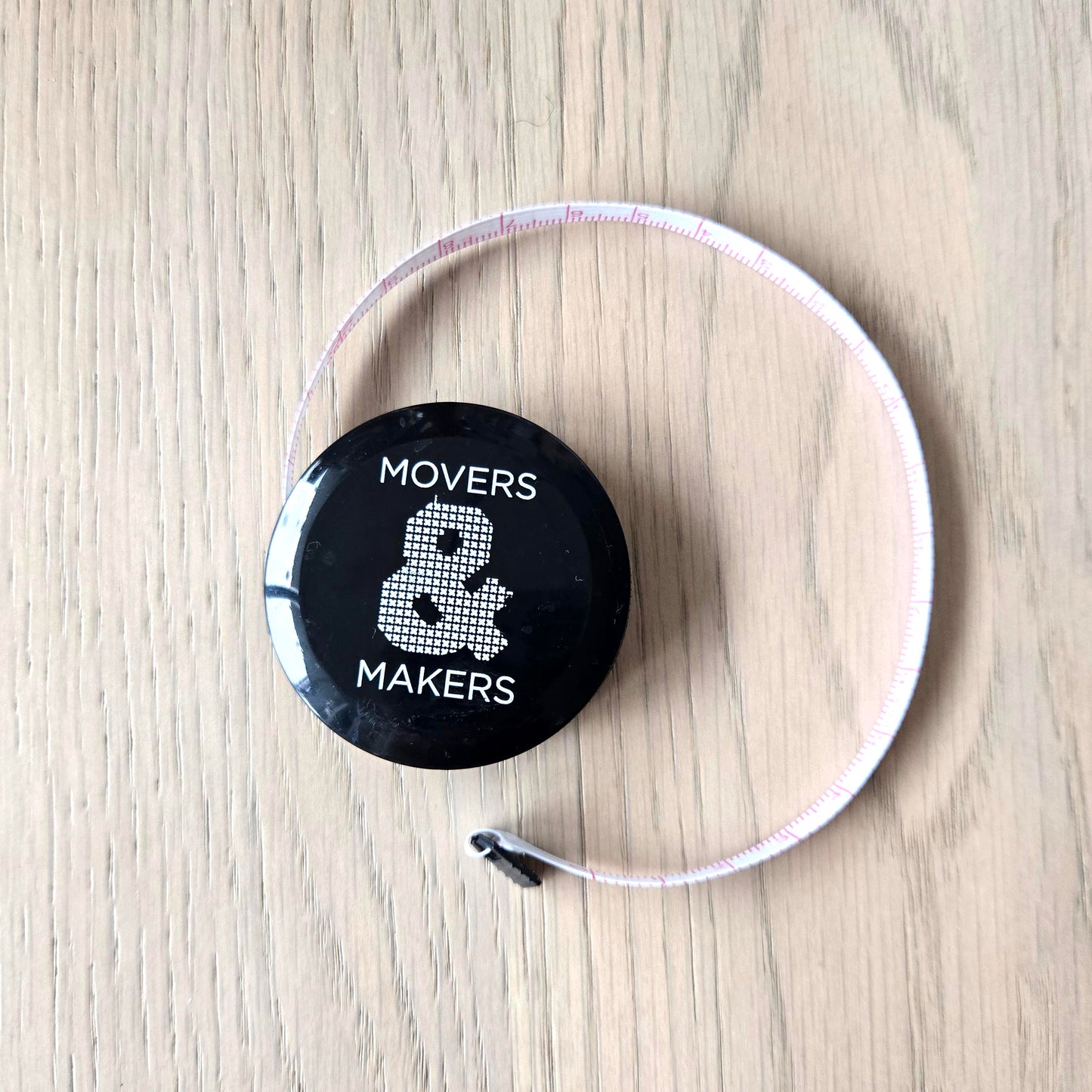 Movers & Makers Tape Measure