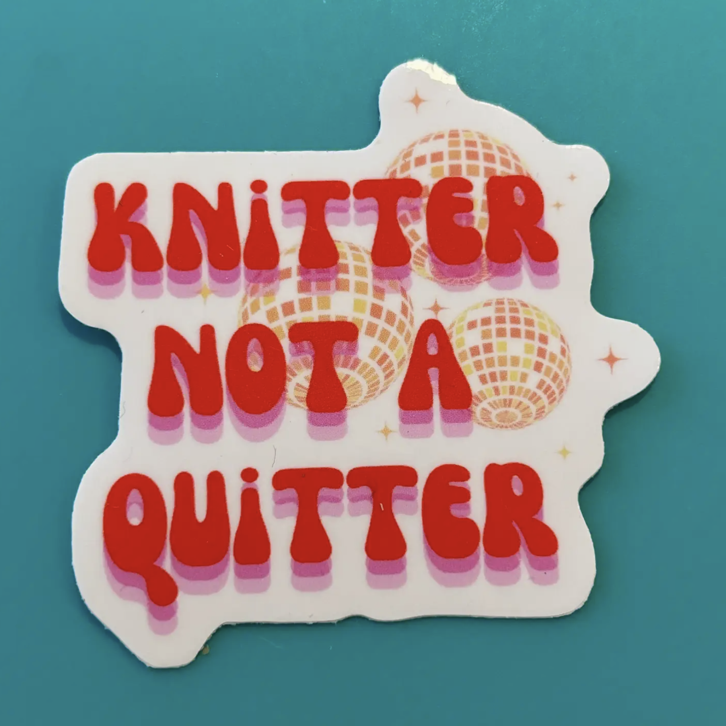 CC Vinyl Sticker