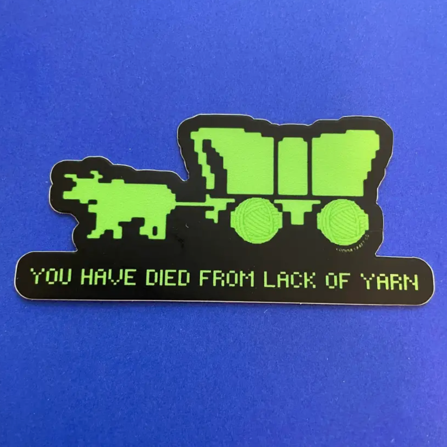 CC Vinyl Sticker