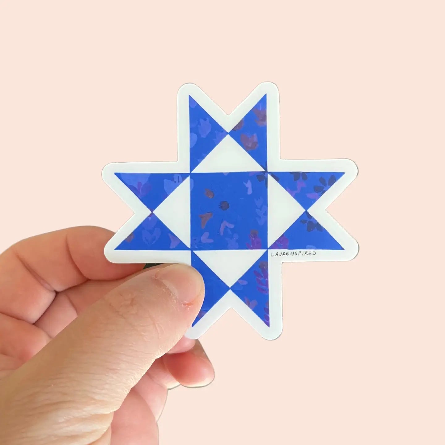 Vinyl Sewing Sticker