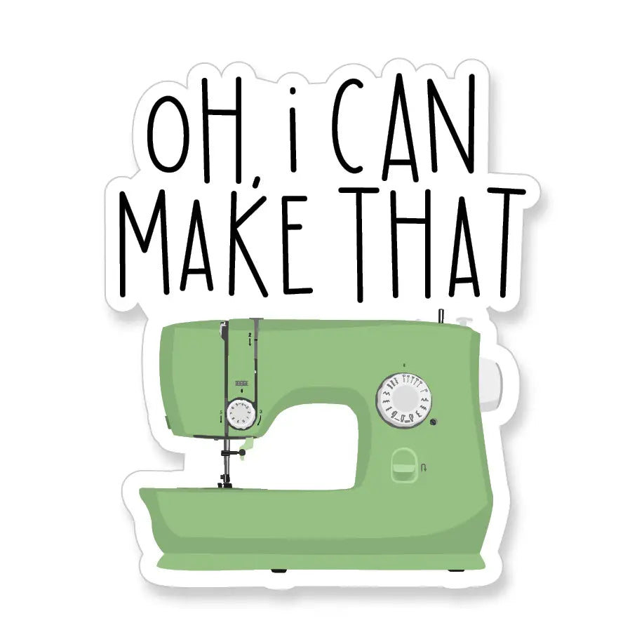 Vinyl Sticker