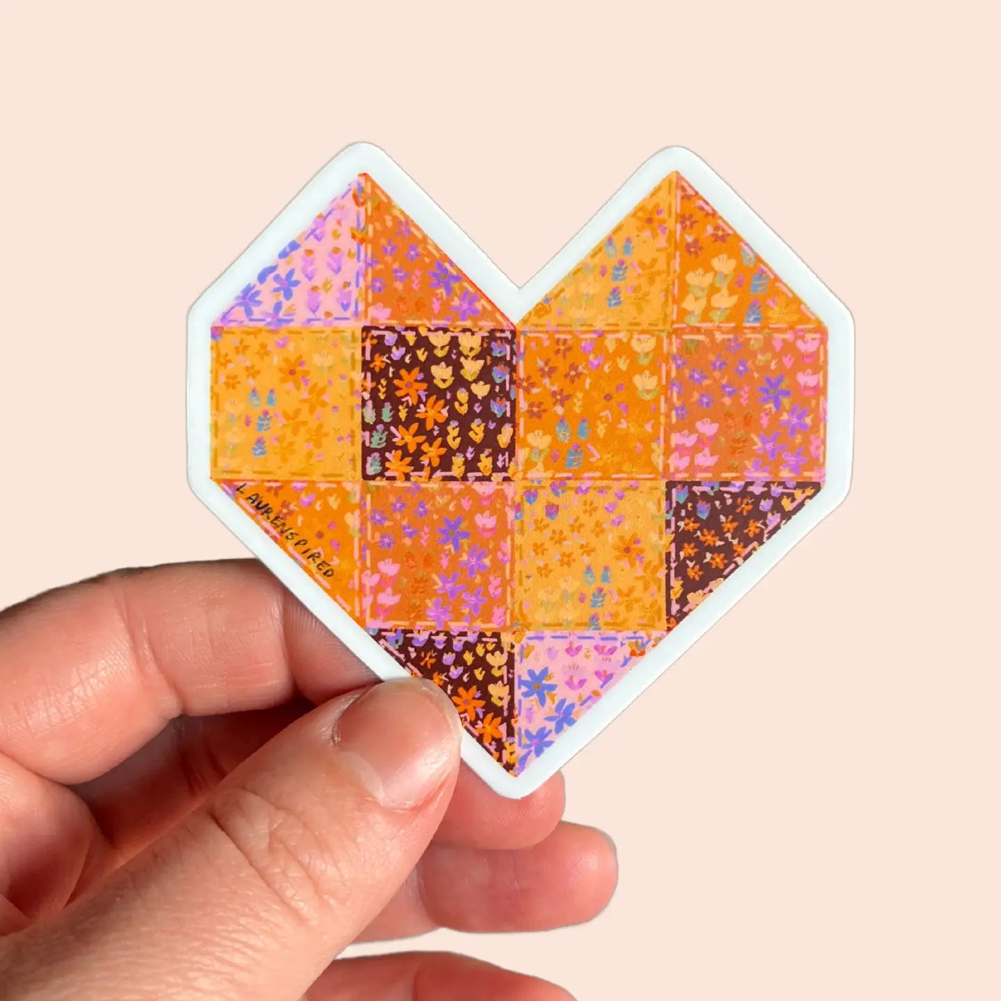 Vinyl Sewing Sticker