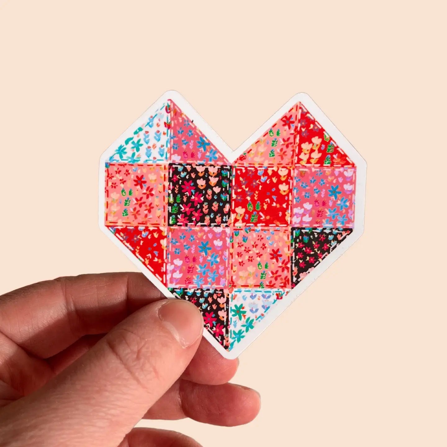 Vinyl Sewing Sticker