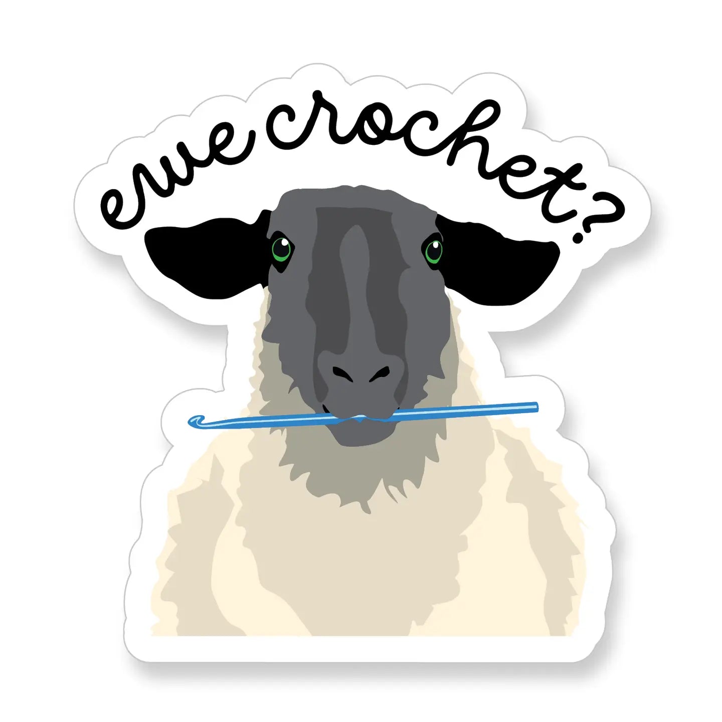 Vinyl Sticker