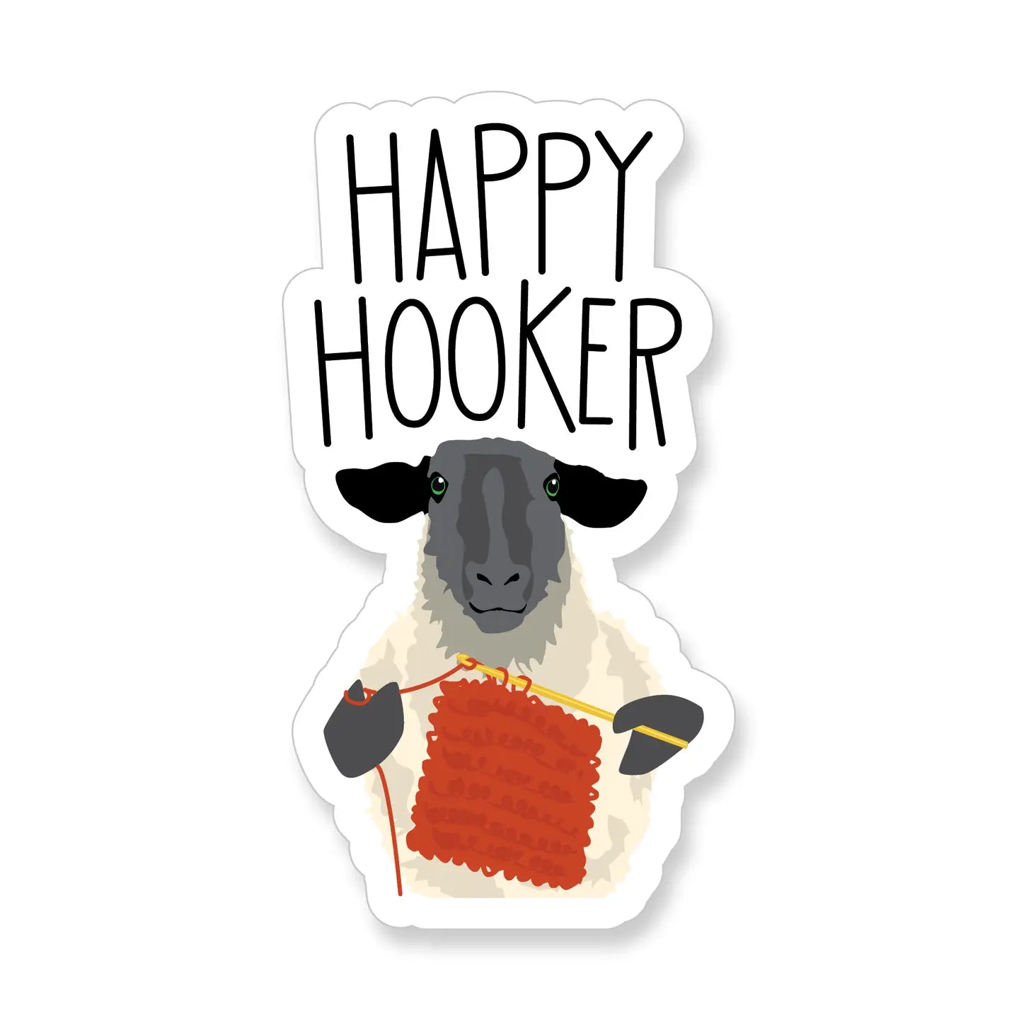 Vinyl Sticker