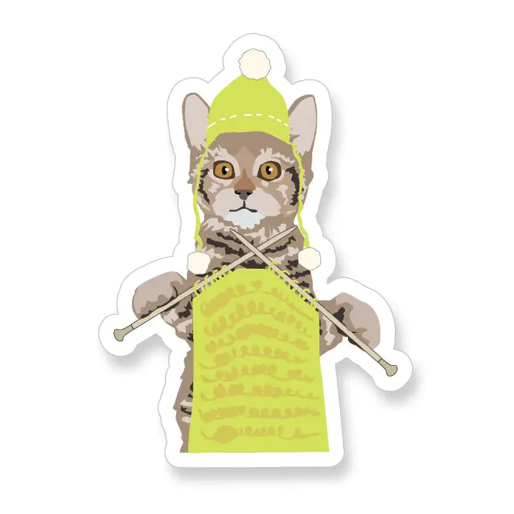 Vinyl Sticker