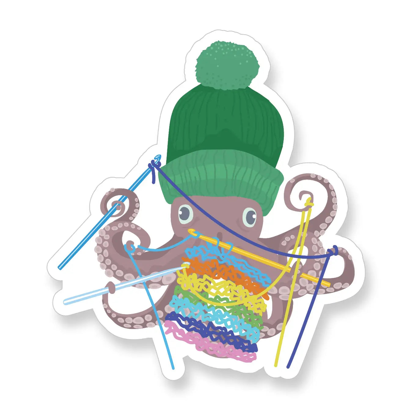 Vinyl Sticker