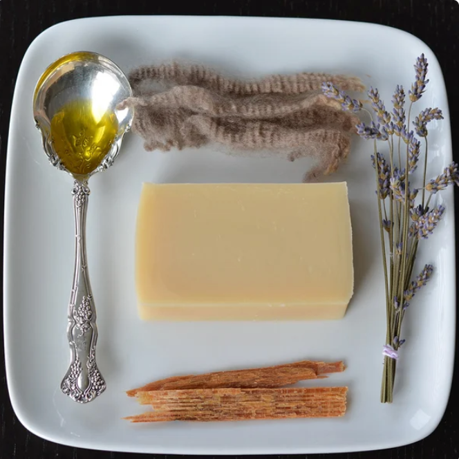 Wool Soap