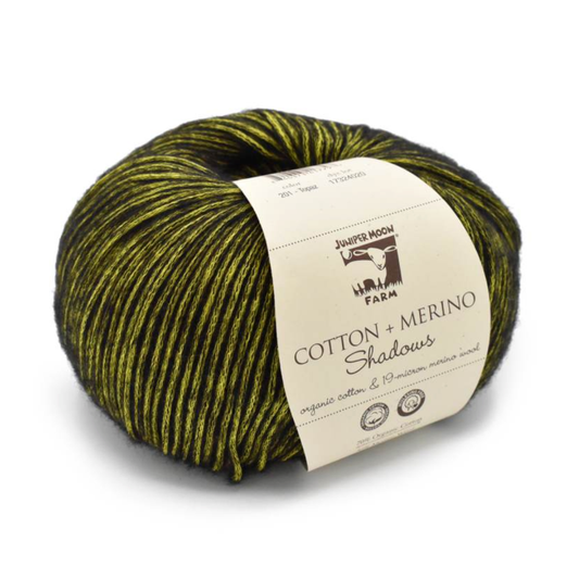 Cotton + Merino Shadows