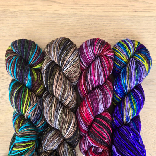 Uneek Worsted