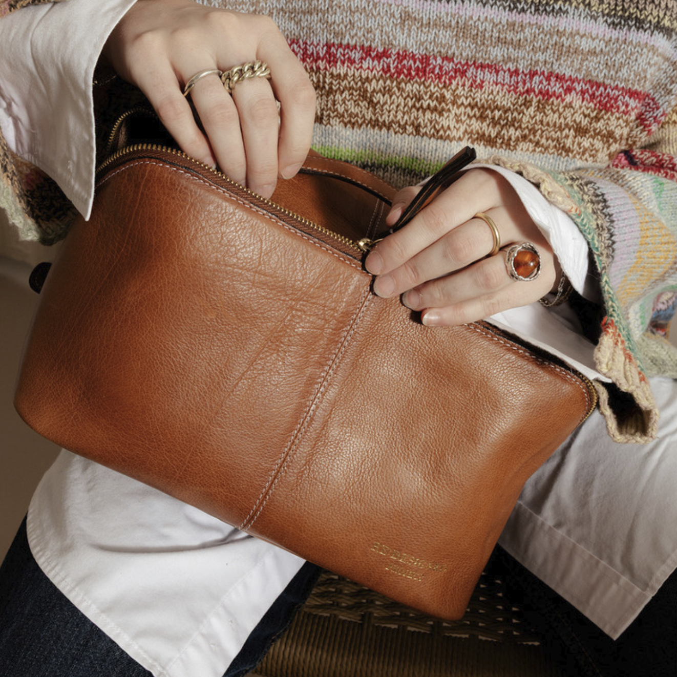 Project 10: Large Project Bag