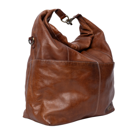 Project 100: Roll Top Bag