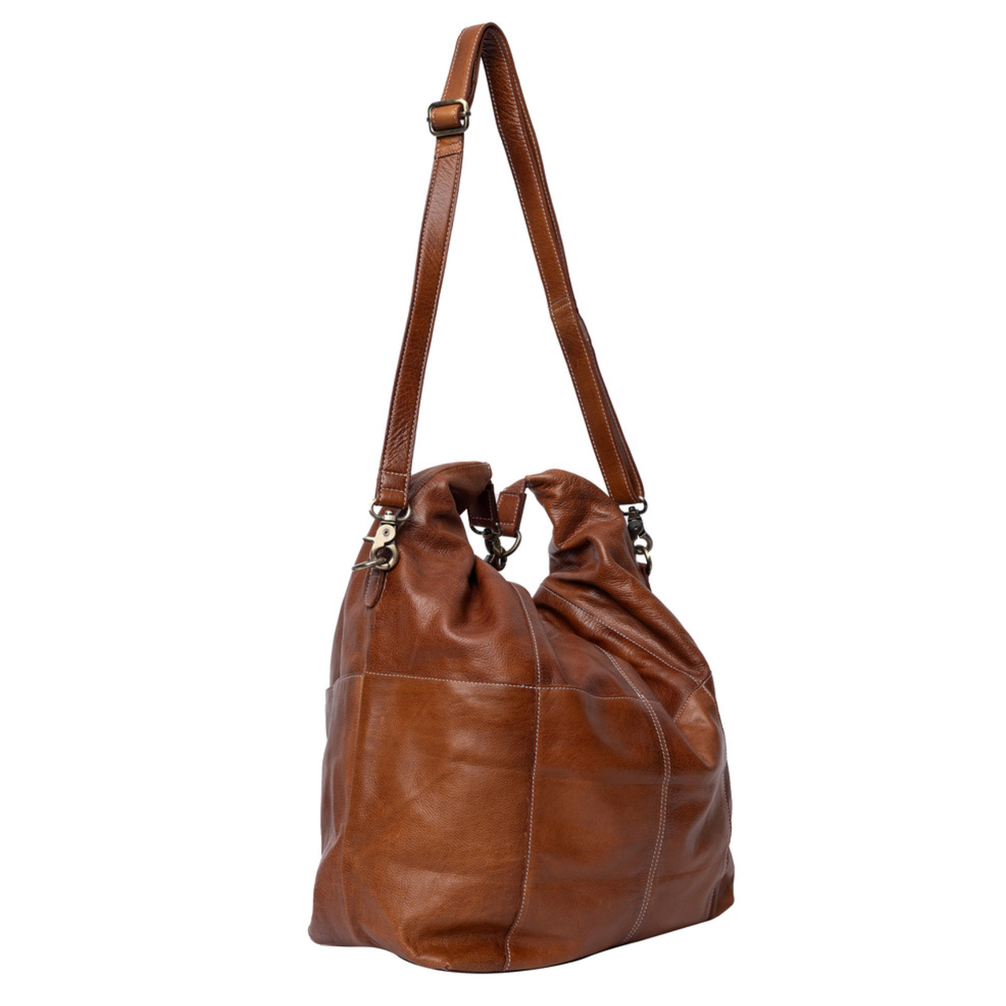 Project 100: Roll Top Bag