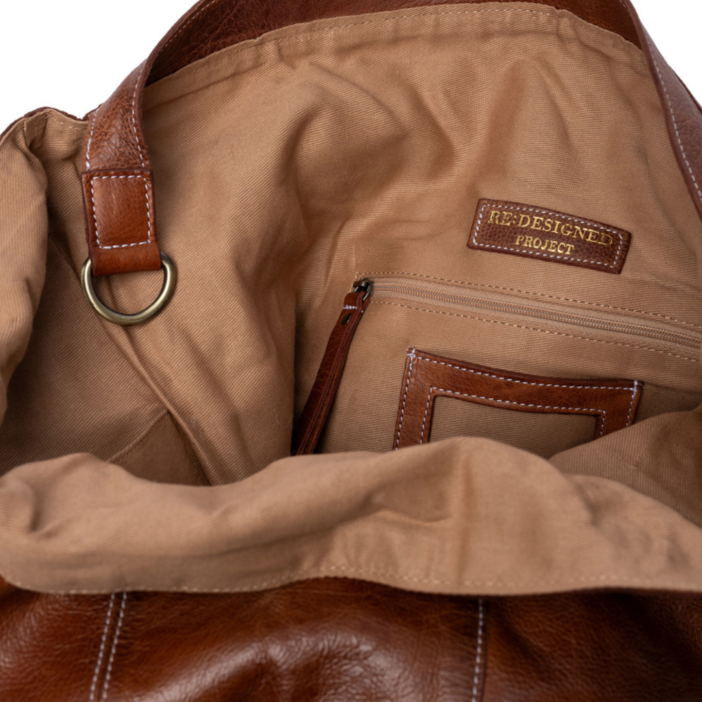 Project 100: Roll Top Bag