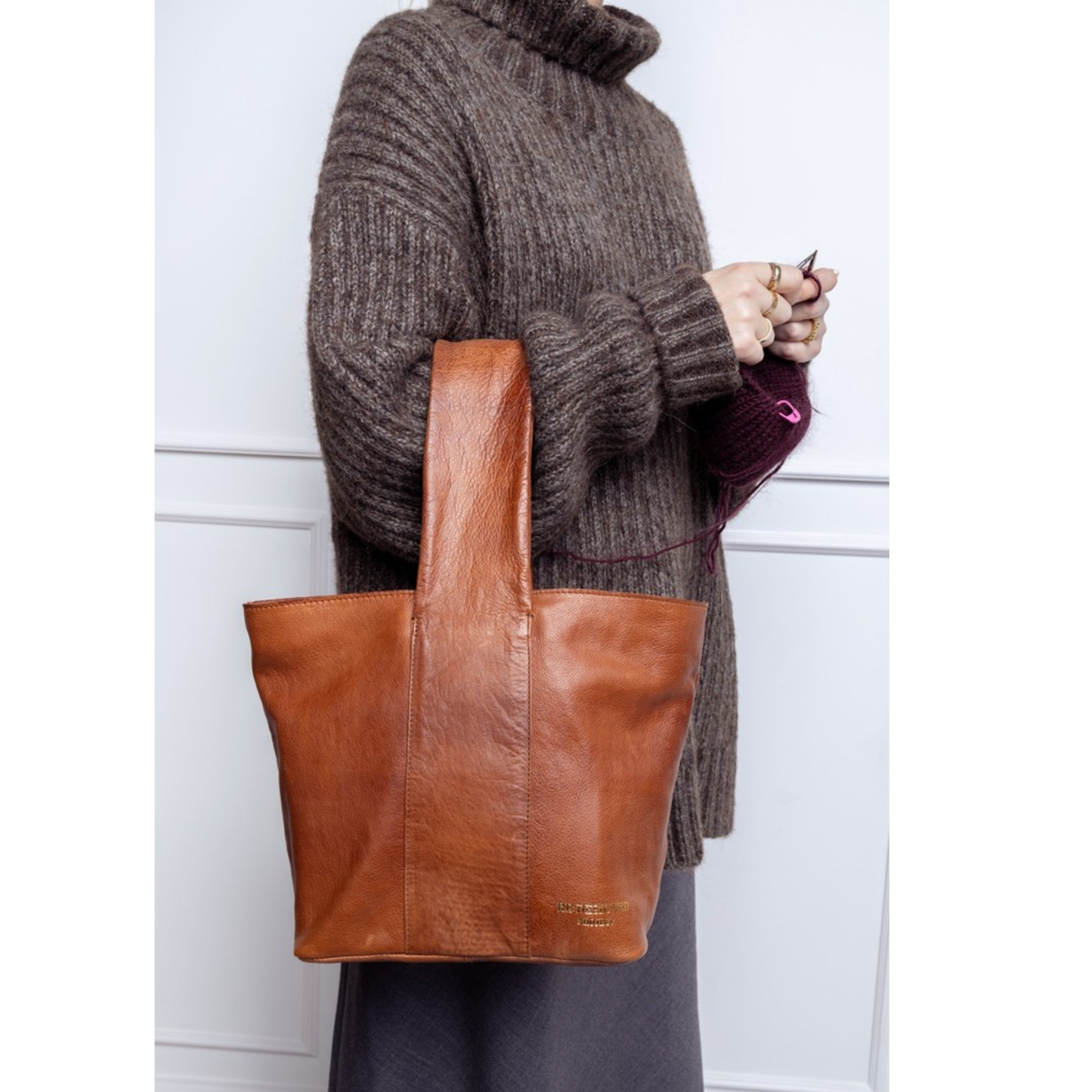 Project 81: Wrist Project Bag