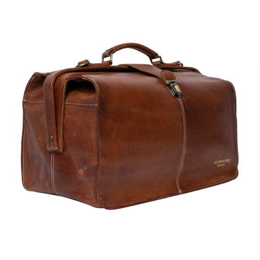Project 98: Crossbody Doctor-Style Bag