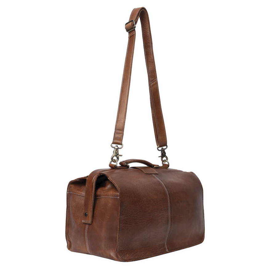 Project 98: Crossbody Doctor-Style Bag